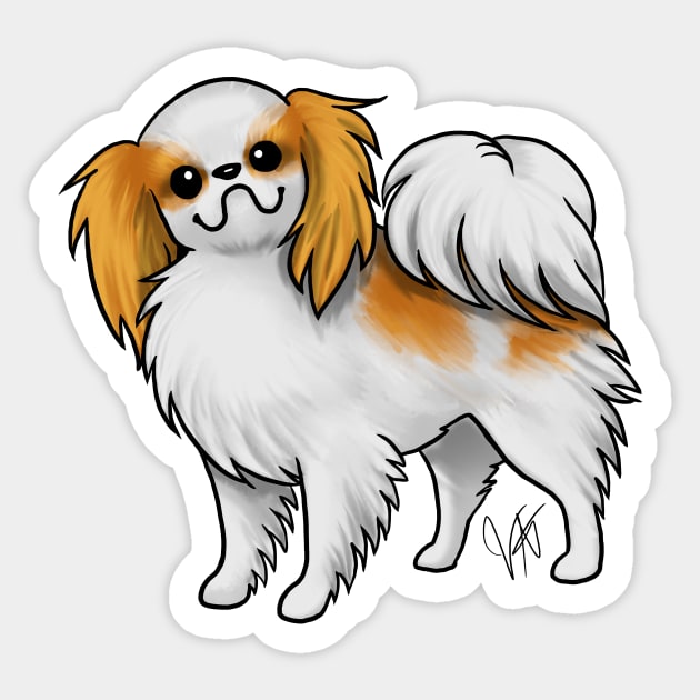 Japanese chin gifts sales